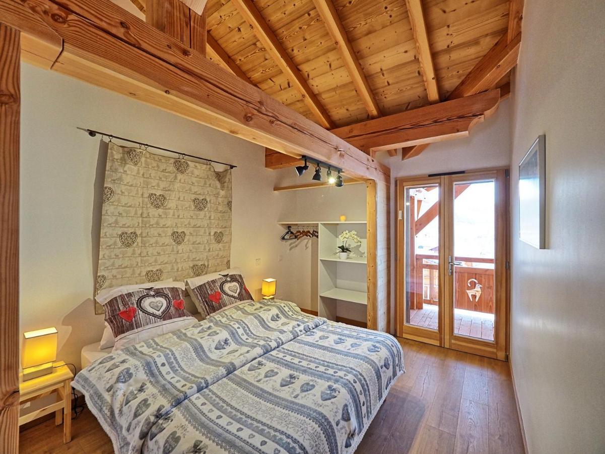 Chalet Arpitan - Les Carroz - Grand Massif Exterior photo